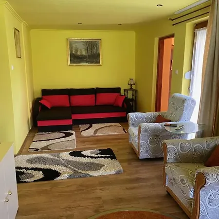 Apartment Erika Vendeghaz Tiszasas